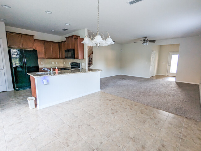 Dining and Kitchen - 7001 Butterfly Ct