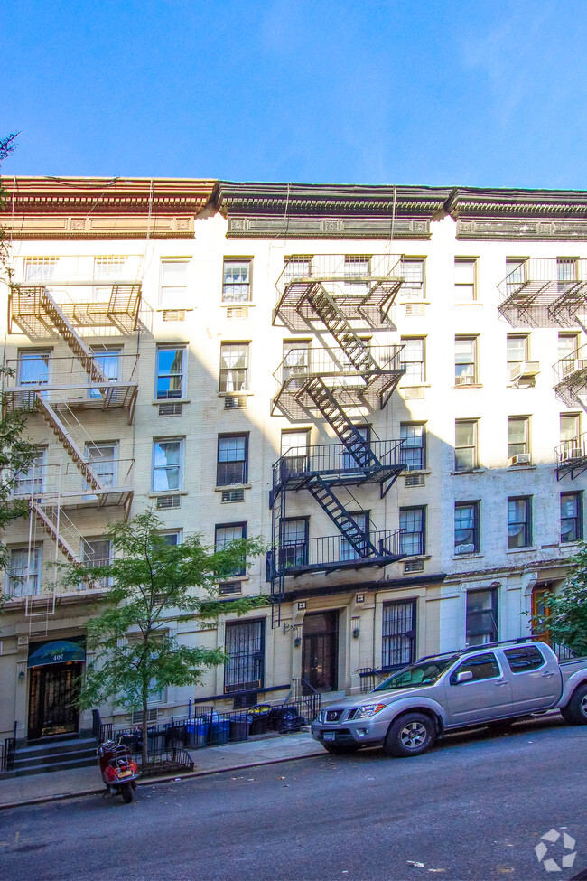 Foto del edificio - East 87th Street Apartments