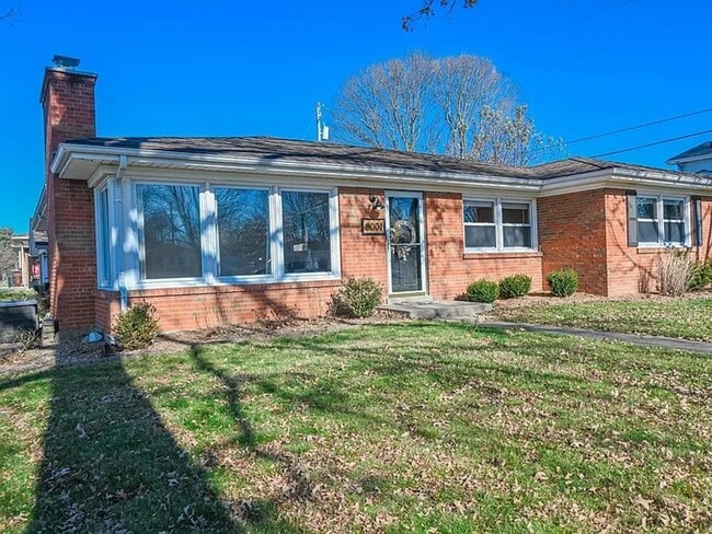 Photo - Large Corner Lot House