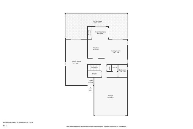 Building Photo - 930 Maple Forest Dr
