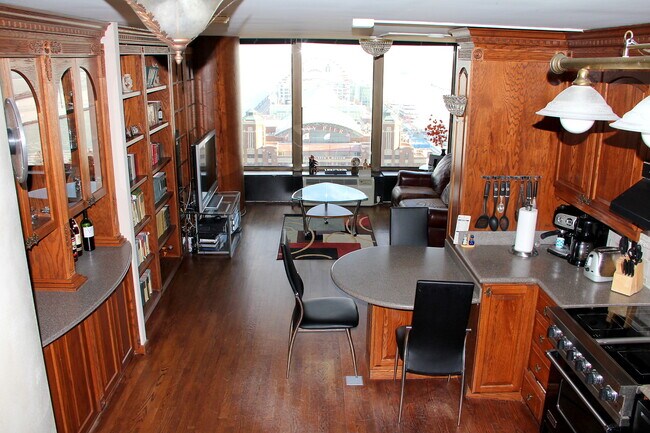 ¡Mira las vistas! - 505 N Lake Shore Dr
