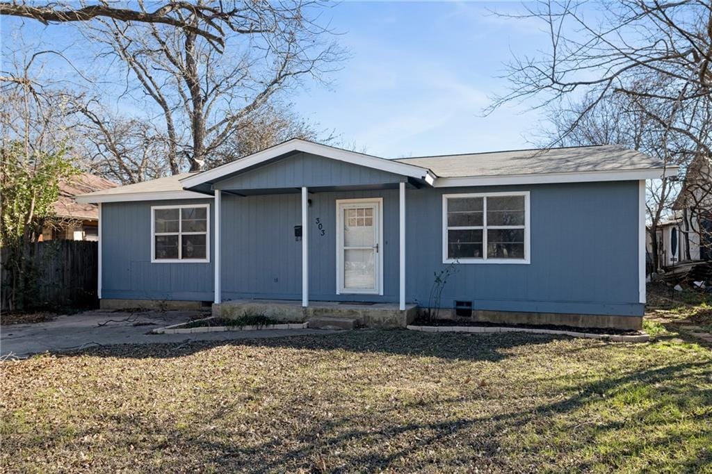 303 E Austin Ave, Round Rock, TX 78664 House Rental in Round Rock, TX