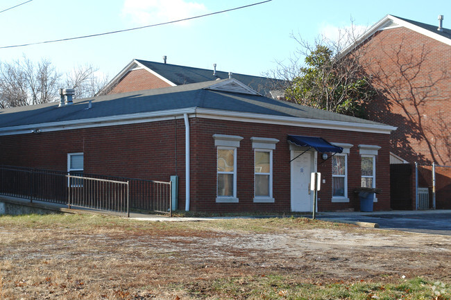 Building Photo - Jim Cain Home