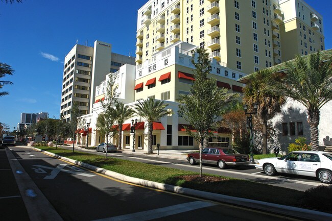 Foto del edificio - Station Square