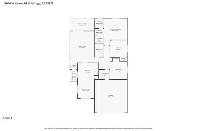 Building Photo - 13014 W Hearn Rd