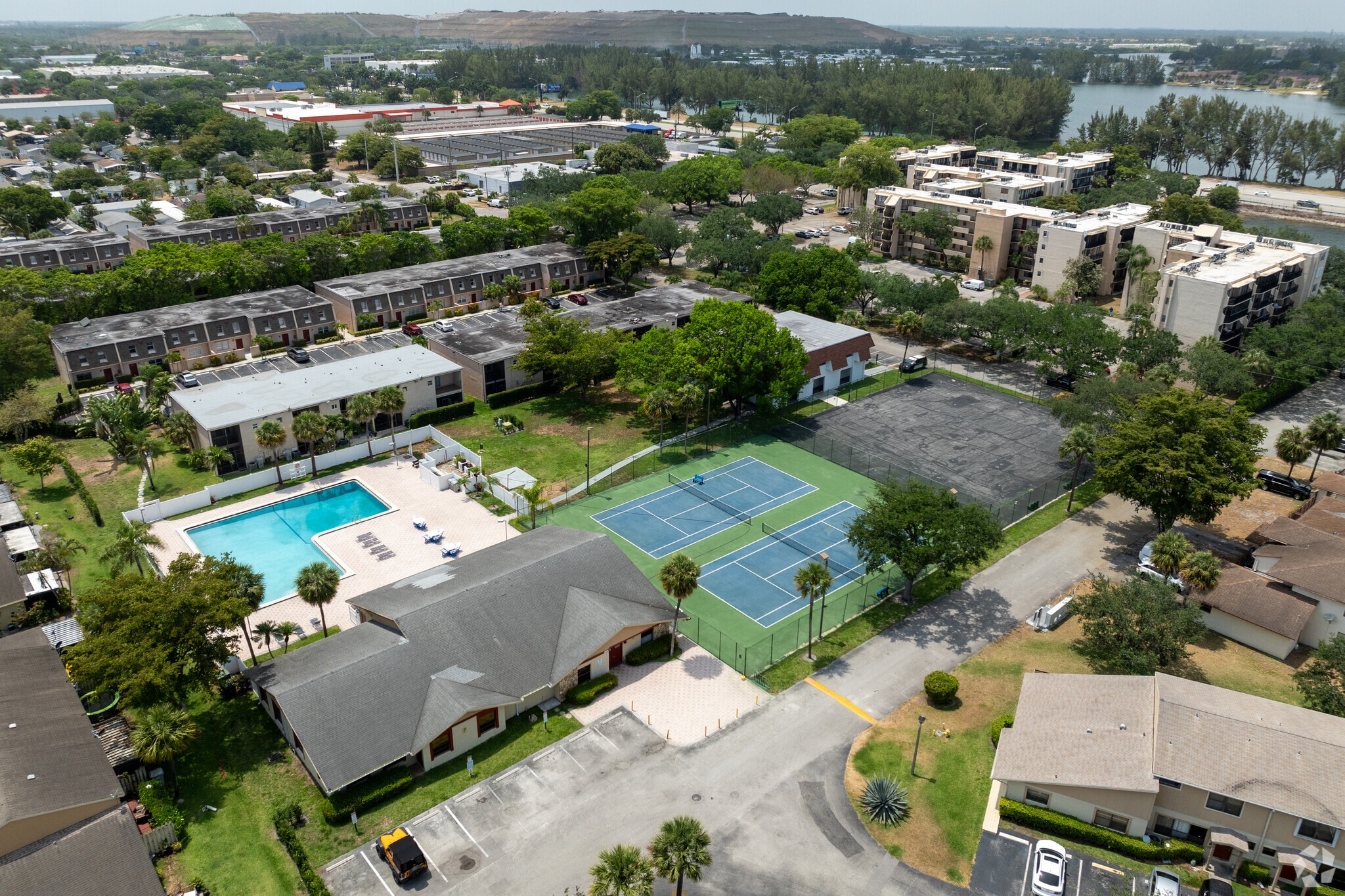 Village at Blue Lake