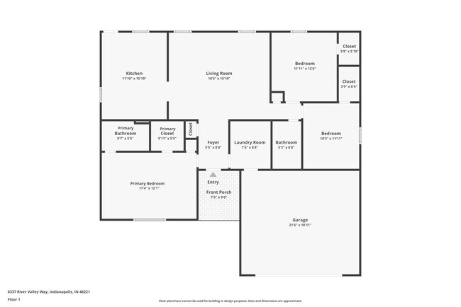 Foto del edificio - 6337 River Valley Way