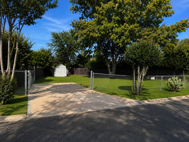 Photo - Lot for Your Mobile Home With Utilities