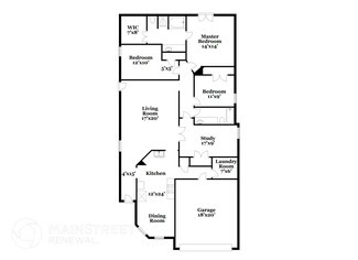 Building Photo - 1111 Diamond Drape Dr