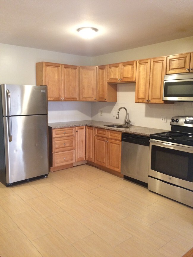 Brendan Towers Apartments New Haven, CT