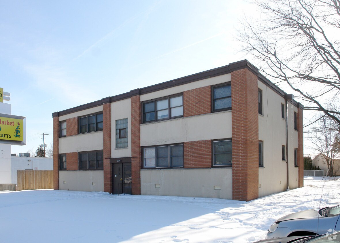 Building Photo - 3285 Sullivant Ave