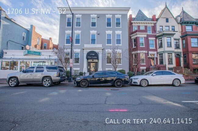 Foto del edificio - 1706 U St NW