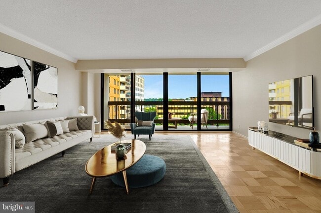 Photo - 3800 Fairfax Dr Apartment