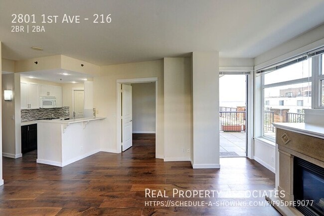 Building Photo - 2801 1st Ave
