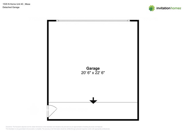 Foto del edificio - 1535 N Horne