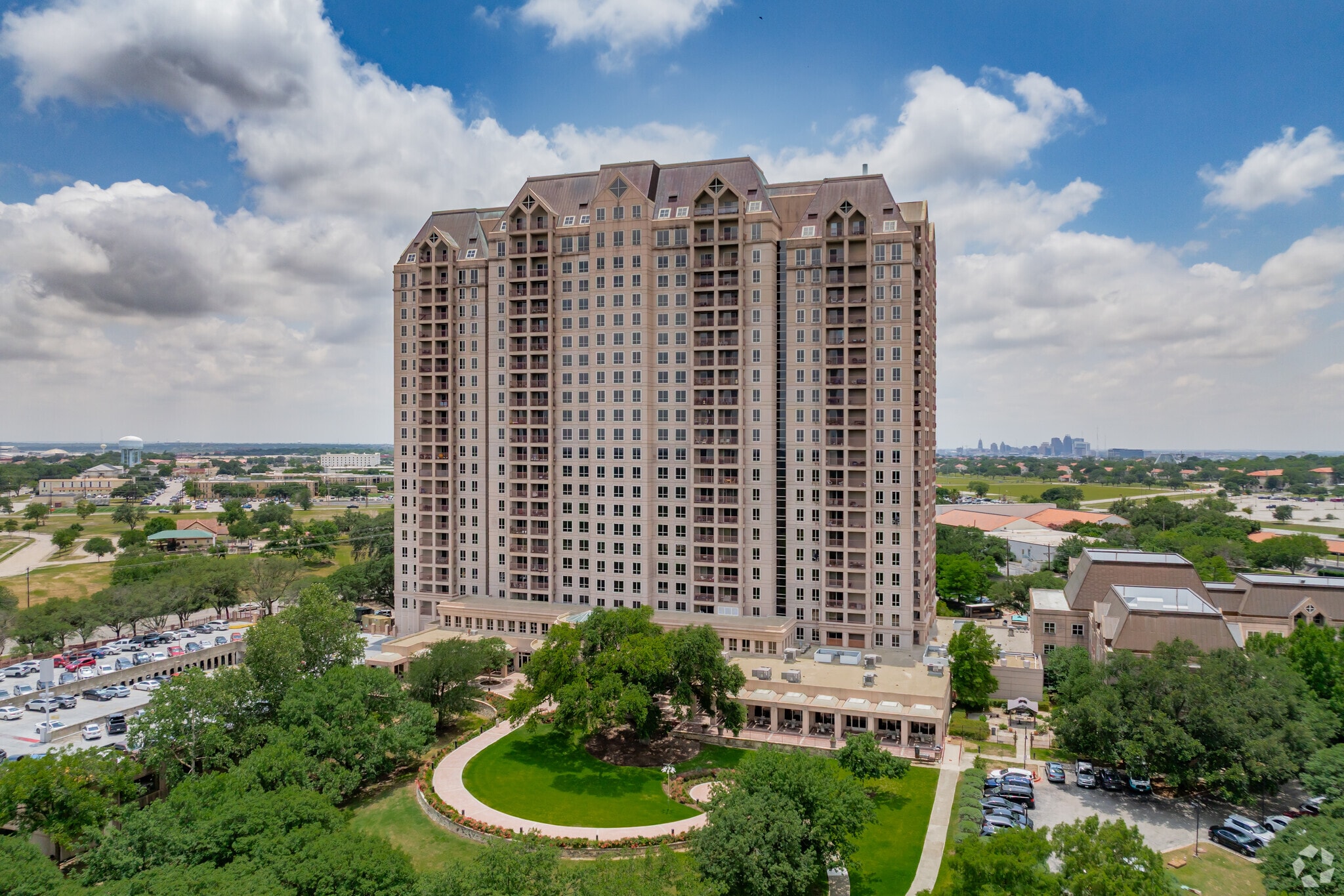The Towers of Park Lane