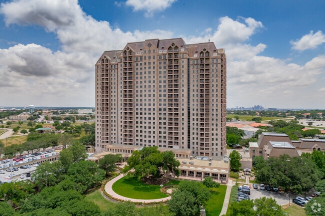The Towers of Park Lane