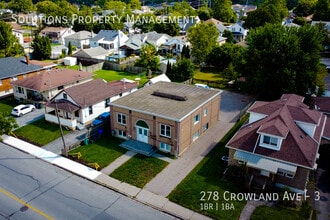 Building Photo - 278 Crowland Ave
