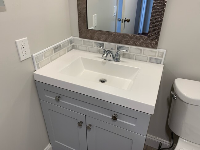 Bathroom - 720 Coral Way