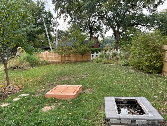 backyard - 314 W Mechanic St