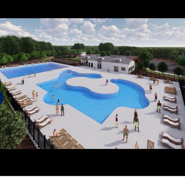 Foto del edificio - 520 Sapling Gap Rd