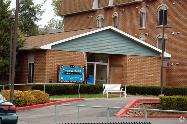 Building Photo - Margaret Knamm Apartments