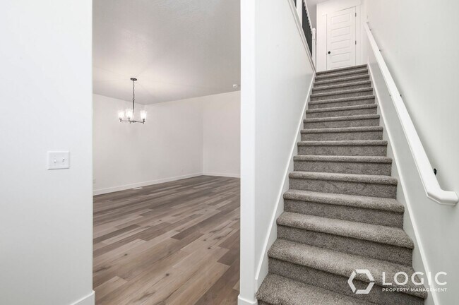 Foto del edificio - Brand New Townhome in Lehi Utah!