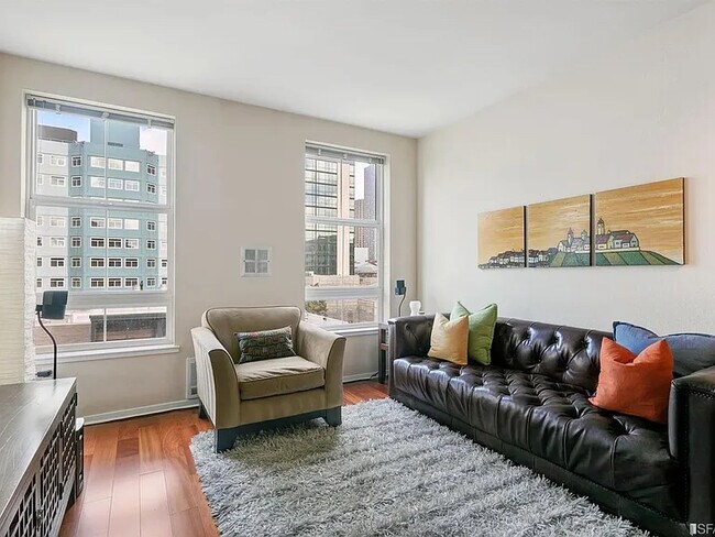 Foto del edificio - 821 Folsom St