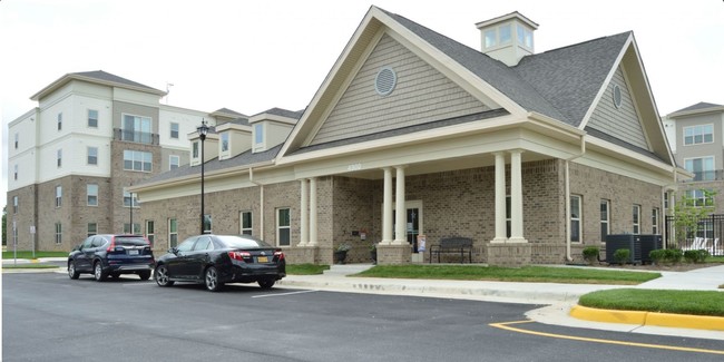 Building Photo - Orchard Ridge at Jackson Village