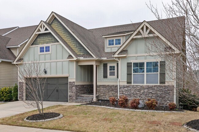 Building Photo - Stunning 3 Story Home in Crawford Creek