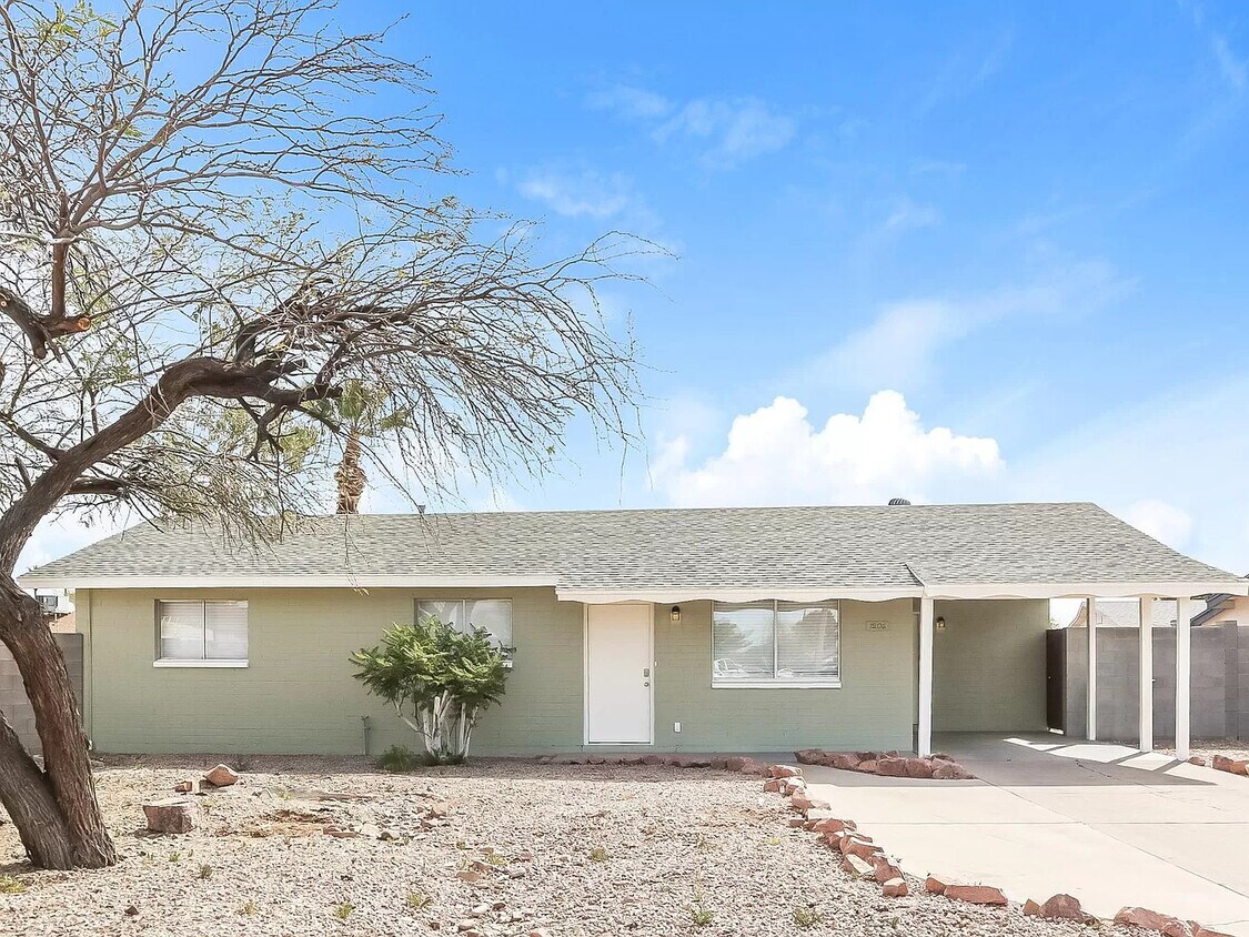 1206 W 15th St, Tempe, AZ 85281 House Rental in Tempe, AZ