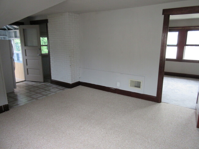 Front room - 210 Frame Ave
