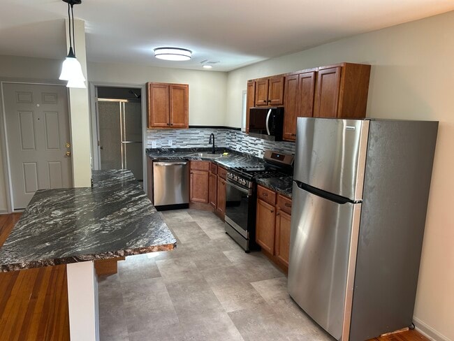 Kitchen - 8575 Main St