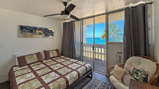 Foto del edificio - Ocean Front One Bedroom Condo Available at Makaha Beach Cabanas!