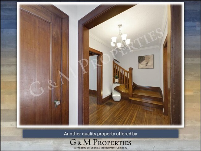 Foto del edificio - Rare Park Ave Rental – Spacious 3-Bedroom with Original Charm