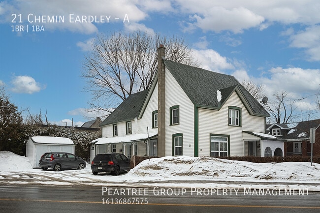 Building Photo - Intimate Eardley in Aylmer for Rent