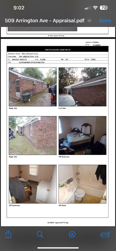 Foto del edificio - 509 Arrington Ave