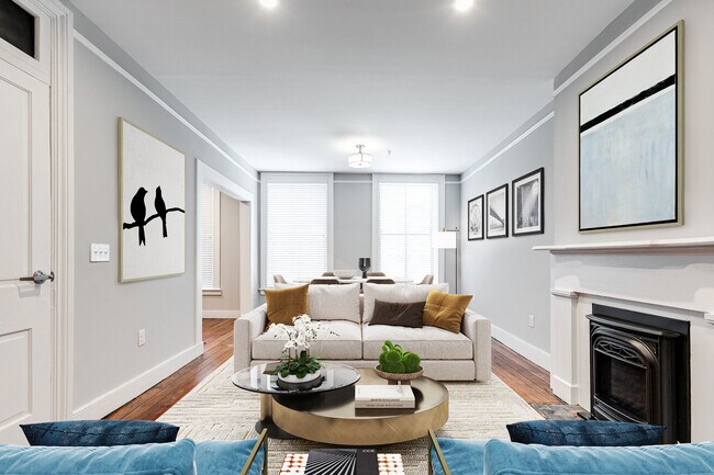 Foto del edificio - Landmark at Marshall Broad