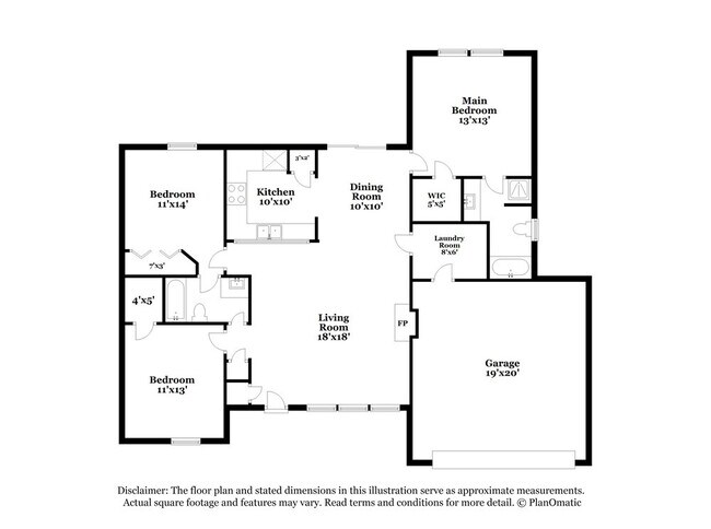 Foto del edificio - 6123 Goldenfield Dr