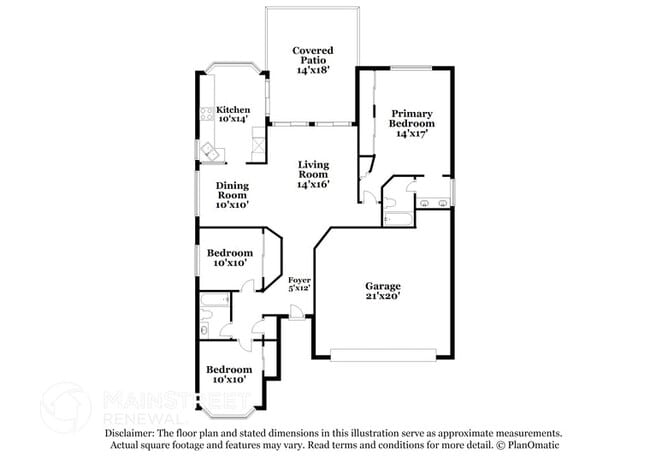 Building Photo - 8991 N Brimstone Way