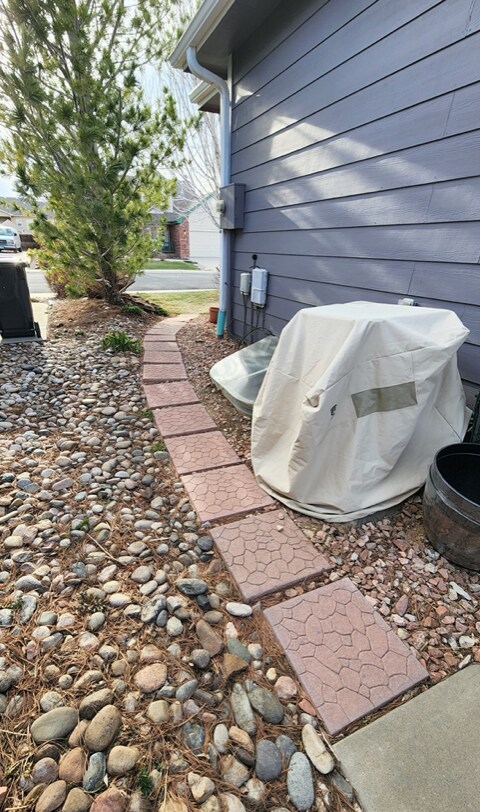 Walking Path - 2172 Creede Ave