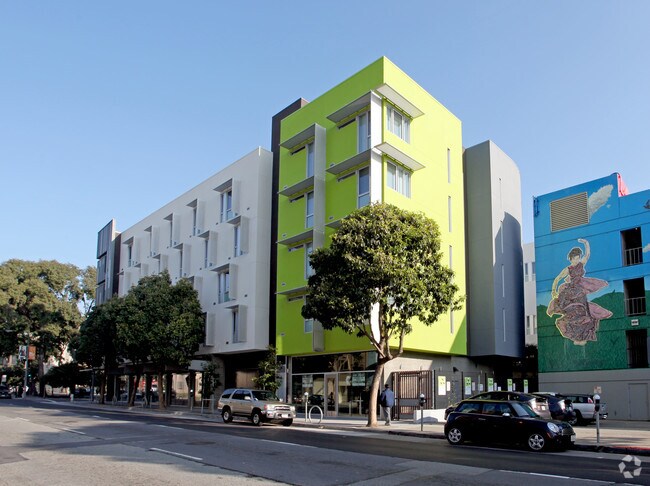 Drs Julian Raye Richardson Apartments San Francisco Building Photo Drs Julian Raye Richardson Apartments
