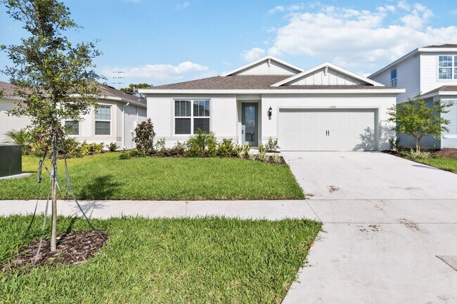 Foto del edificio - Beautiful 4/2 Energy Efficient Home in St. Cloud For Rent