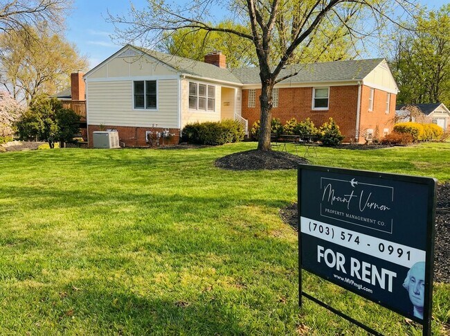 Foto del edificio - 5212 Mount Vernon Memorial Hwy