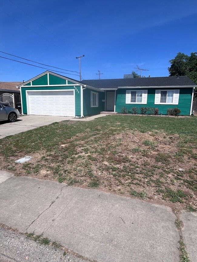 NICE HOME IN SACRAMENTO!! - NICE HOME IN SACRAMENTO!!