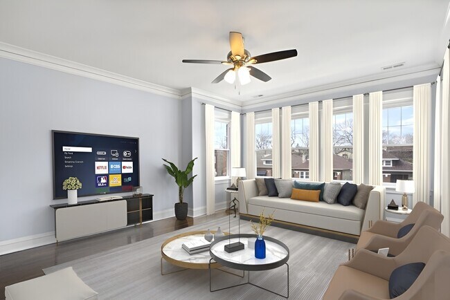 Foto del edificio - 1643 N Merrimac Ave