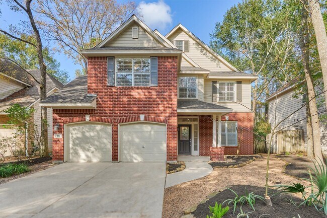 Foto del edificio - 89 N Apple Springs Cir