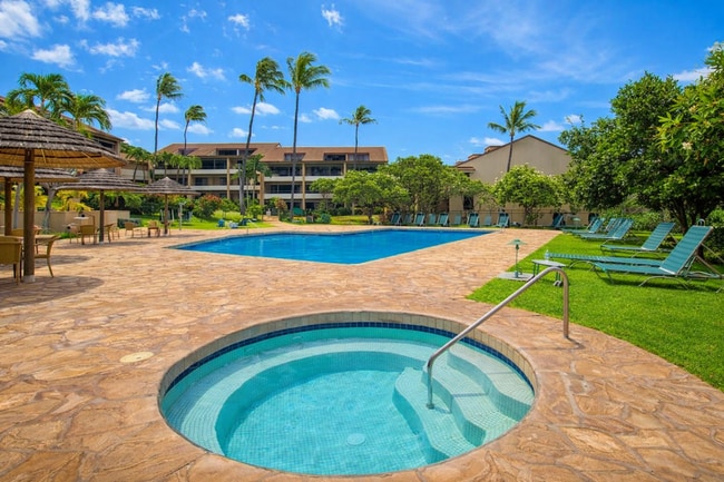 Building Photo - Large 2 bed 2 bath Condo at Kaanapali Royal Resort