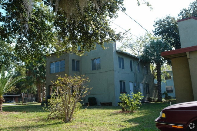 Building Photo - El Sher Apartments