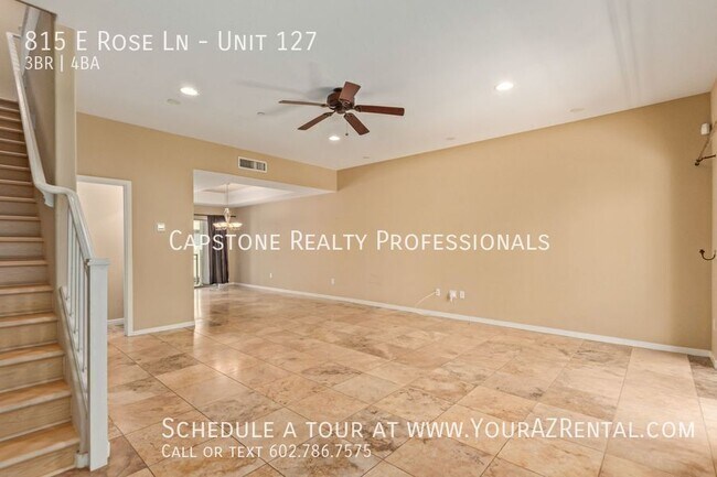 Foto del edificio - 815 E Rose Ln